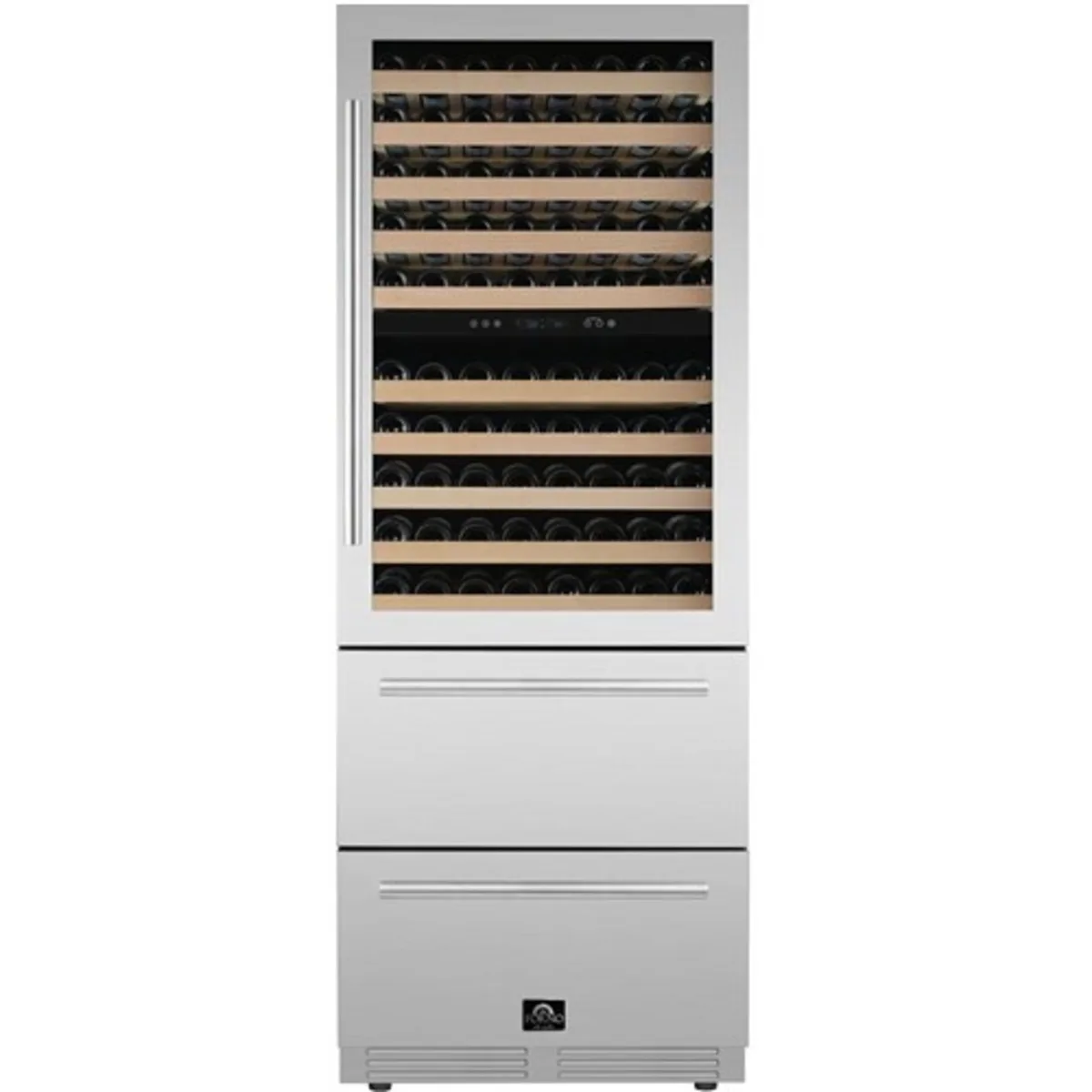 Forno FWCDR6697-30S Built-In Wine Fridge (Open-Box / Scratch & Dent)