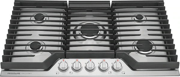 Frigidaire Gallery GCCG3648AS Gas Cooktop (Open Box / Scratch & Dent)