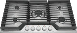 Frigidaire Gallery GCCG3648AS Gas Cooktop (Open Box / Scratch & Dent)