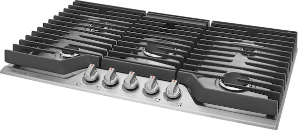 Frigidaire Gallery GCCG3648AS Gas Cooktop (Open Box / Scratch & Dent)