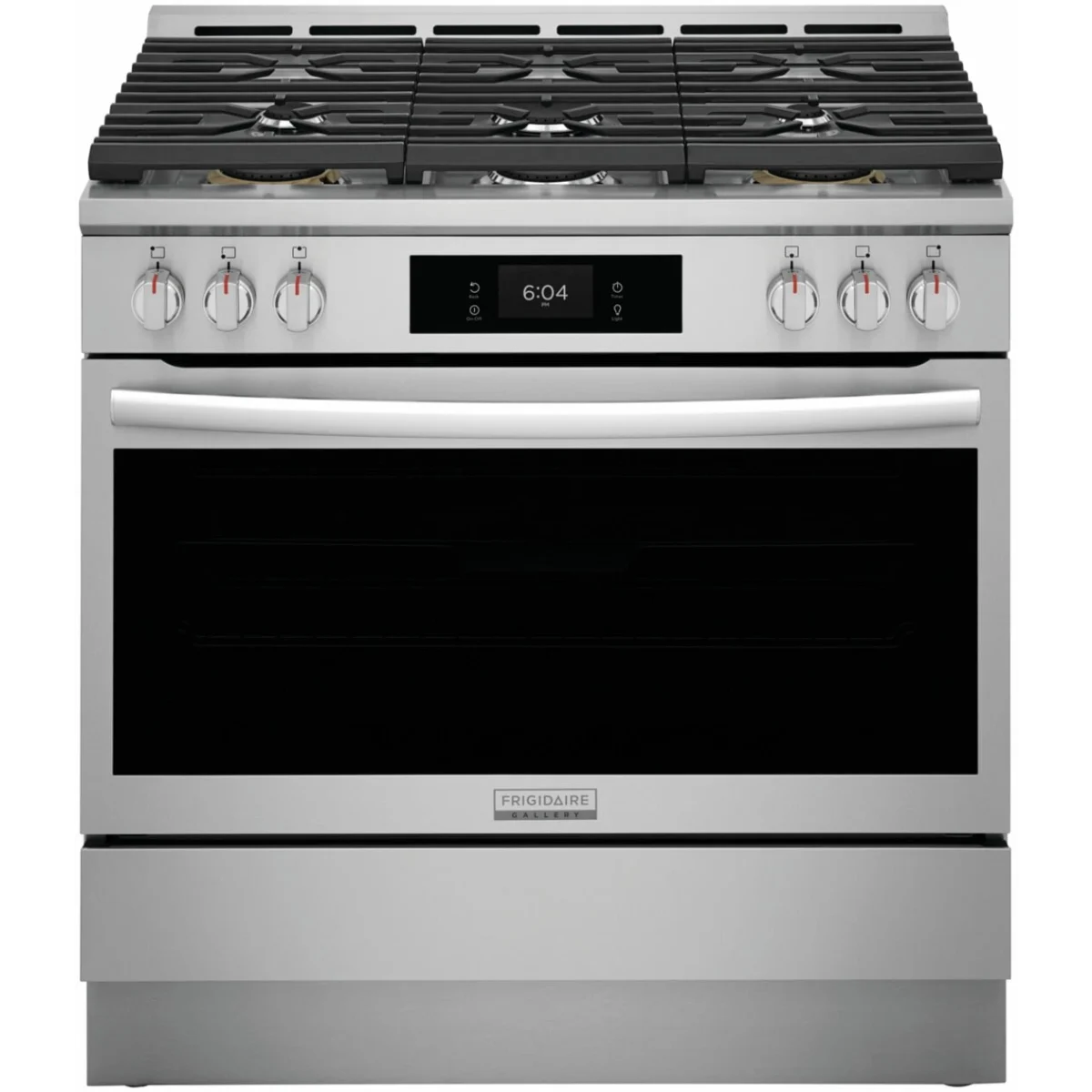 Frigidaire Gallery GCFD3661AF Dual Fuel Range (Open Box / Scratch & Dent)