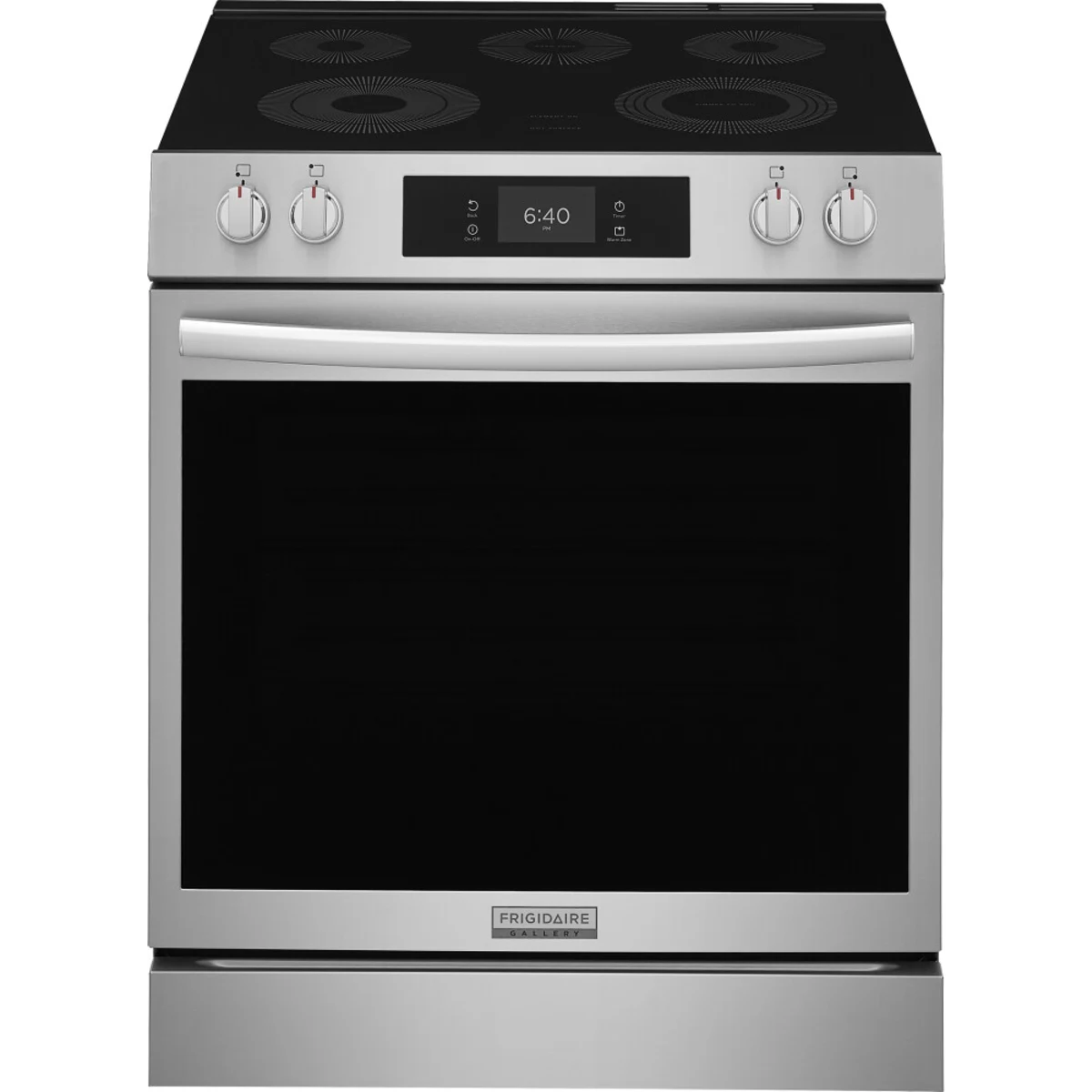 Frigidaire GCFE3070BF Electric Range (Open Box / Scratch & Dent)