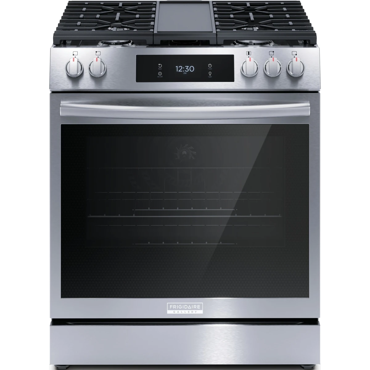 Frigidaire Gallery GCFG3060BF Gas Range (Open Box / Scratch & Dent)