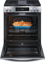 Frigidaire Gallery GCFG3060BF Gas Range (Open Box / Scratch & Dent)