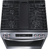 Frigidaire Gallery GCFG3060BF Gas Range (Open Box / Scratch & Dent)