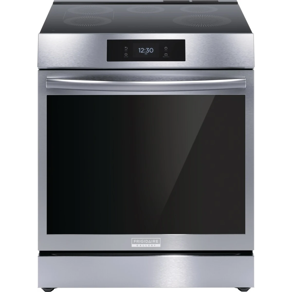 Frigidaire Gallery GCFI3060BF Induction Range (Open Box / Scratch & Dent)