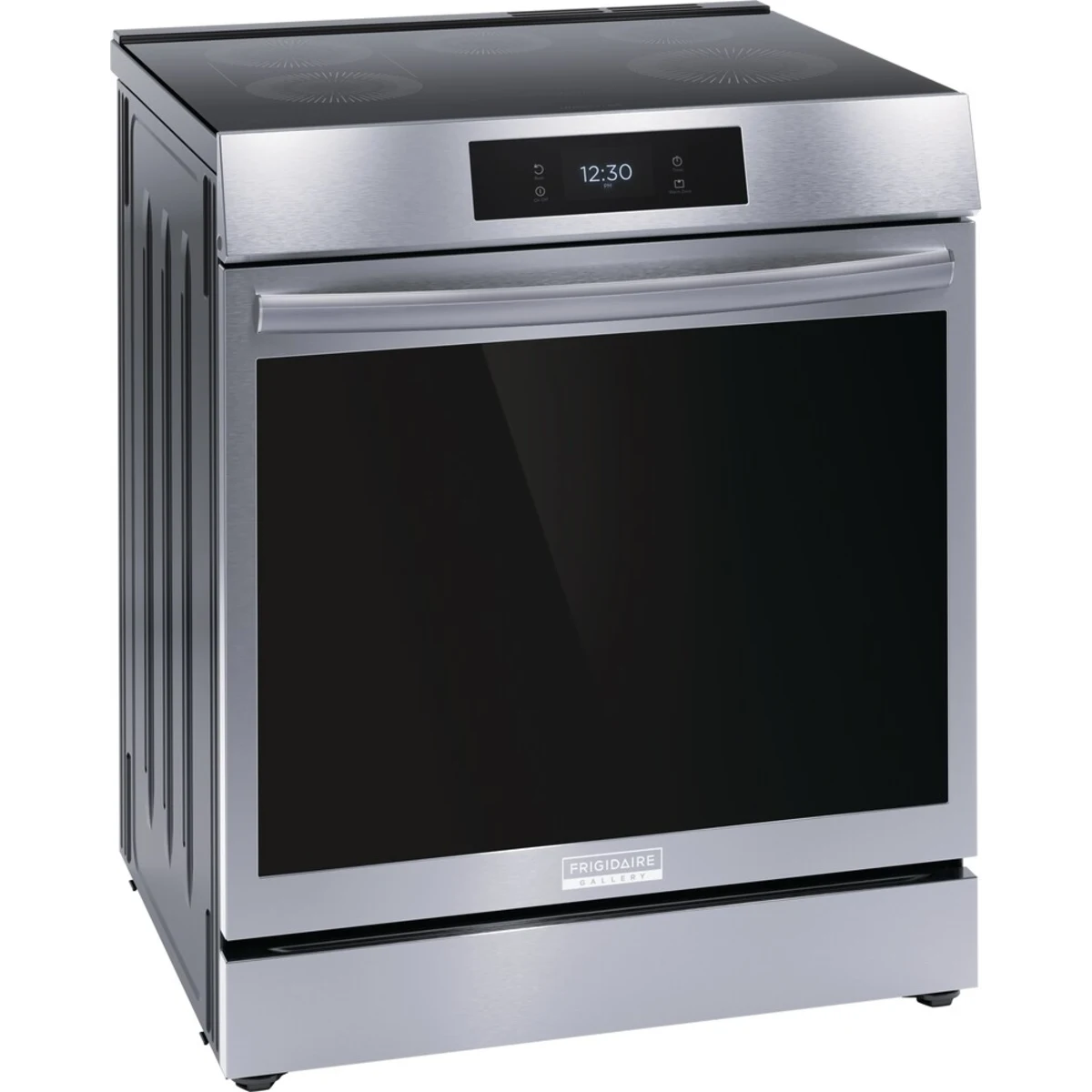 Frigidaire Gallery GCFI3060BF Induction Range (Open Box / Scratch & Dent)