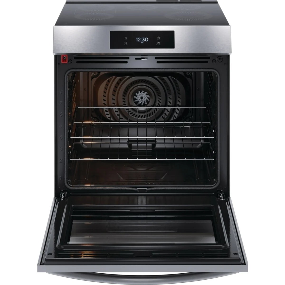 Frigidaire Gallery GCFI3060BF Induction Range (Open Box / Scratch & Dent)