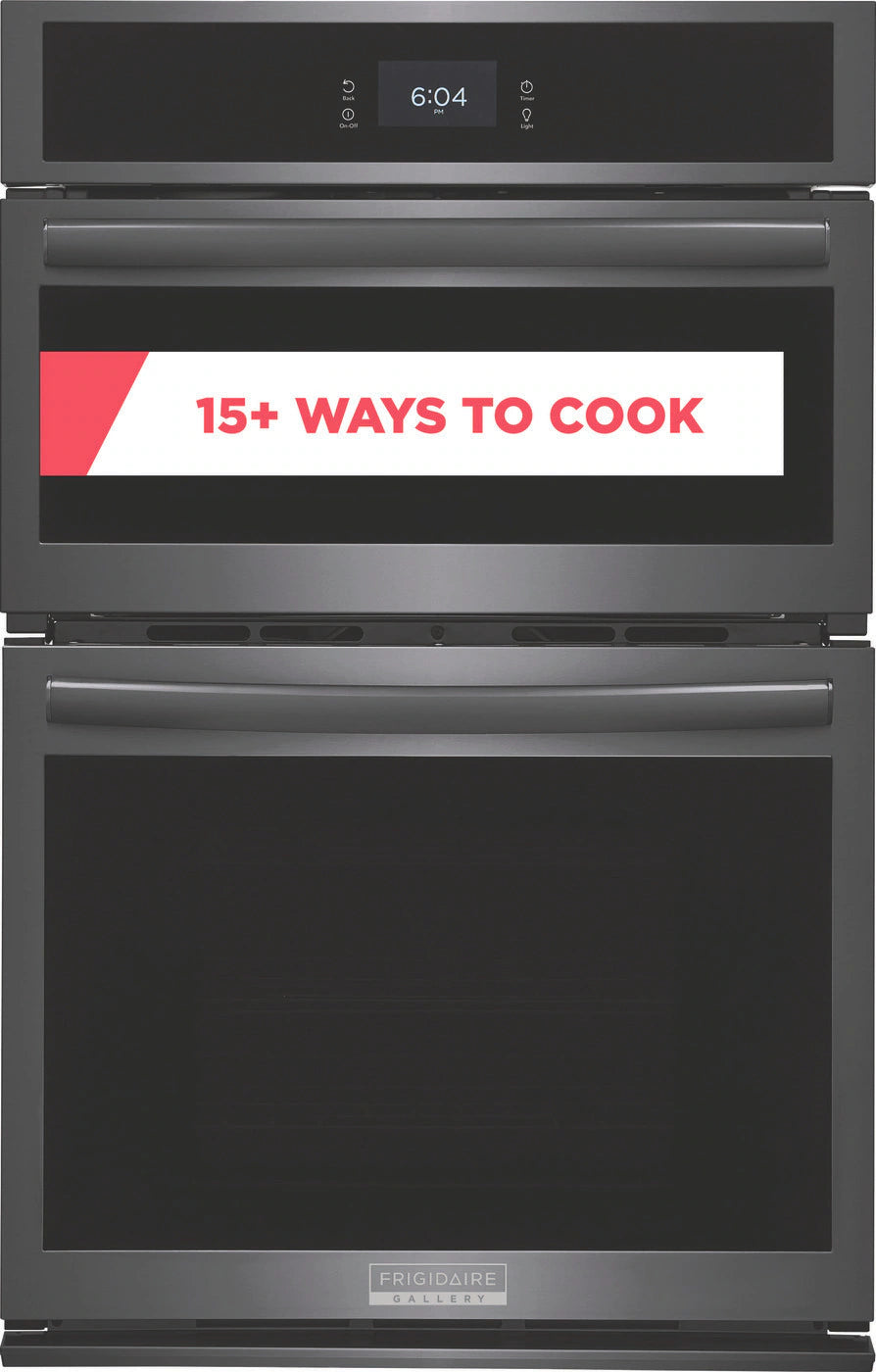 Frigidaire Gallery GCWM2767AD Combo Wall Oven (Open-Box / Scratch & Dent)