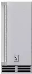 Hestan GIMR15 Outdoor Ice Machine, 15 Inch
