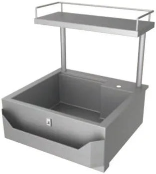 Hestan GISHS30 Outdoor Insulated Sink, 30 Inch