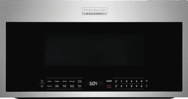 Frigidaire GMOS1964AF Over the Range Microwave (Open Box / Scratch & Dent)