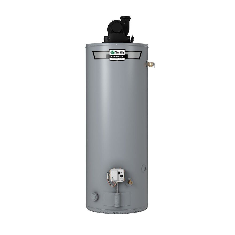 A.O. Smith GPVX-75L 310 ProLine XE 75-Gallon Power Vent Natural Gas Water Heater