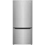 Frigidaire Gallery GRBN2012AF Bottom Freezer Refrigerator (Open Box / Scratch & Dent)