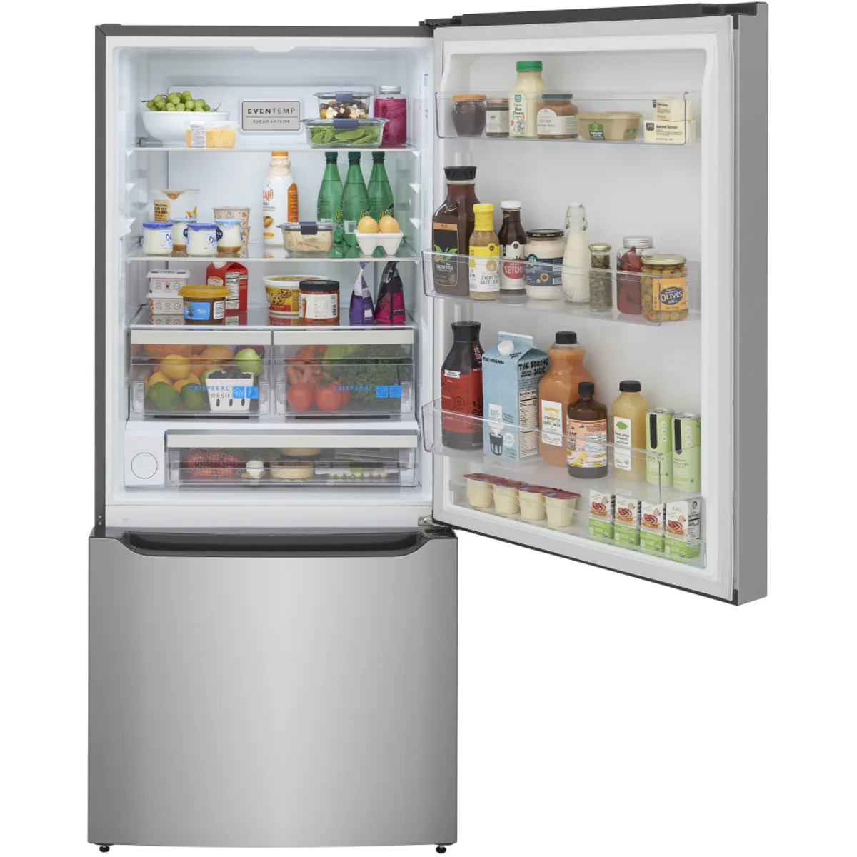 Frigidaire Gallery GRBN2012AF Bottom Freezer Refrigerator (Open Box / Scratch & Dent)