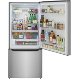 Frigidaire Gallery GRBN2012AF Bottom Freezer Refrigerator (Open Box / Scratch & Dent)