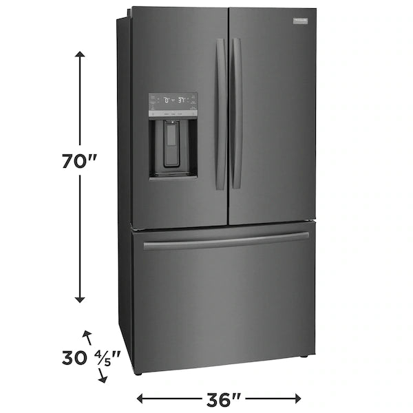 Frigidaire Gallery GRFC2353AD French Door Refrigerator (Open Box / Scratch & Dent)
