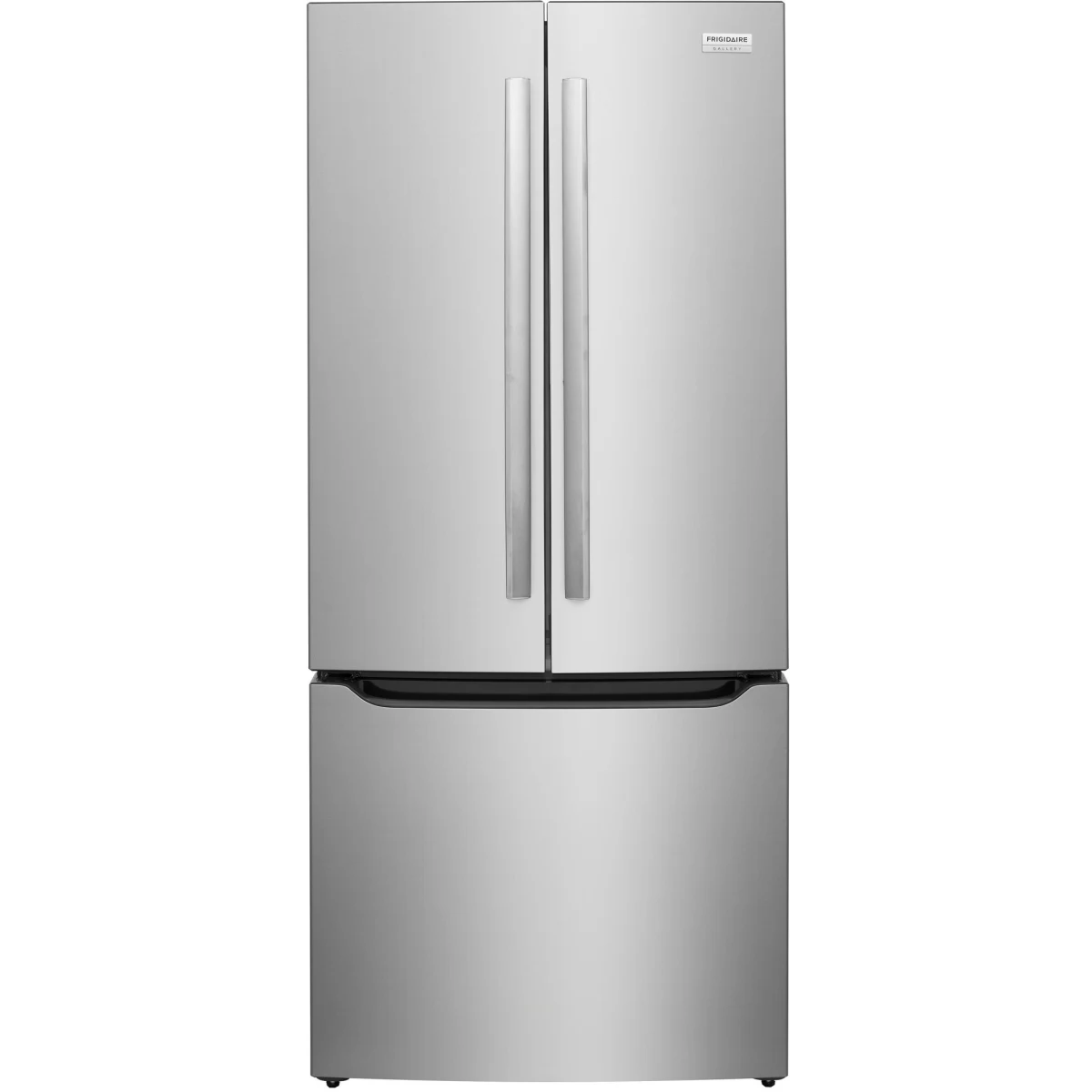 Frigidaire FRSS2623AS Side-by-Side Refrigerator (Open-Box / Scratch & Dent)