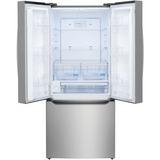 Frigidaire FRSS2623AS Side-by-Side Refrigerator (Open-Box / Scratch & Dent)
