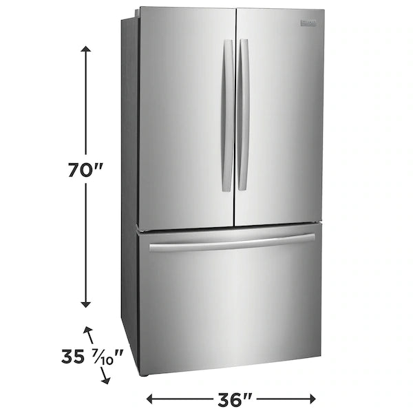 Frigidaire Gallery GRFN2853AF French Door Refrigerator