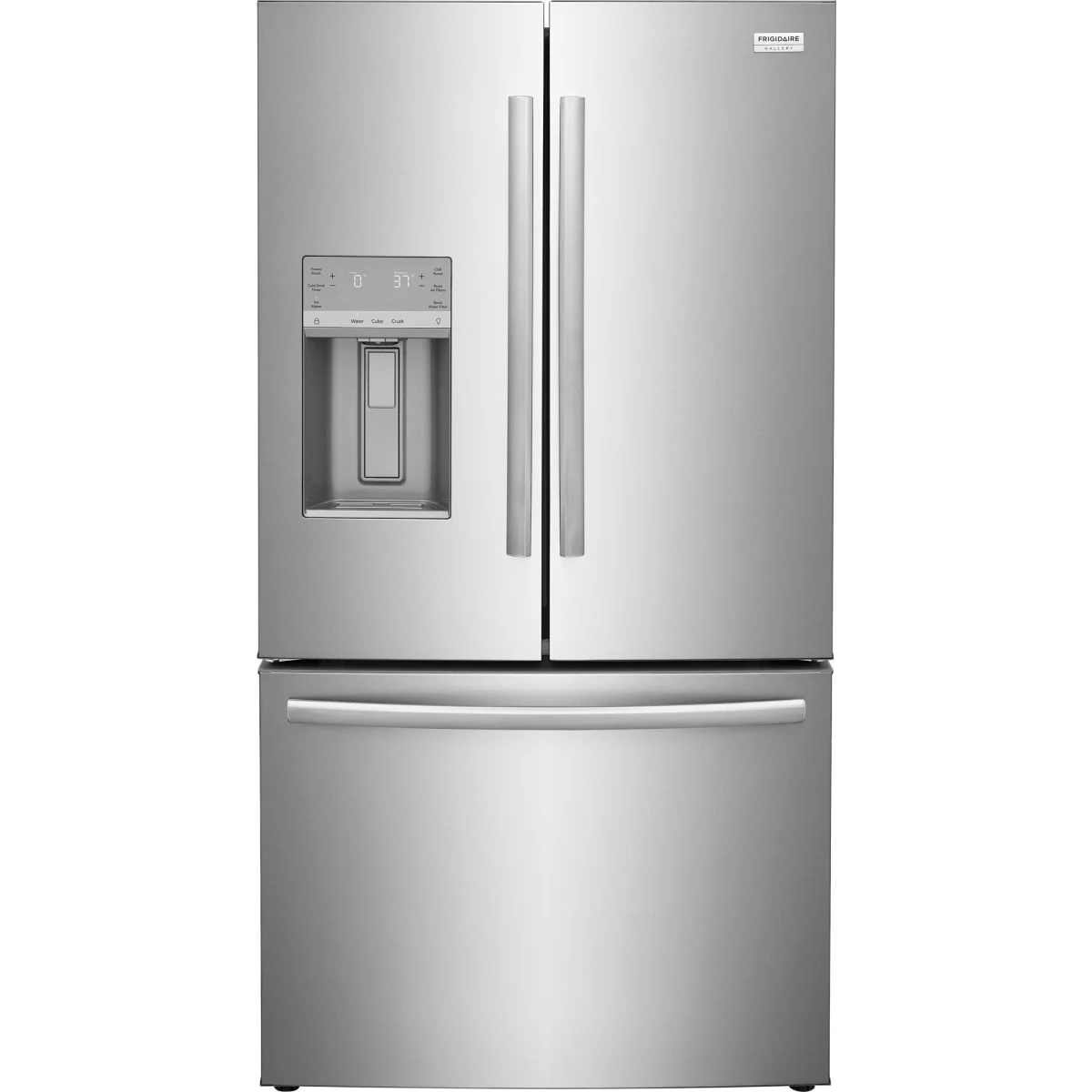 Frigidaire Gallery GRFS287DAF French Door Refrigerator (Open Box / Scratch & Dent)
