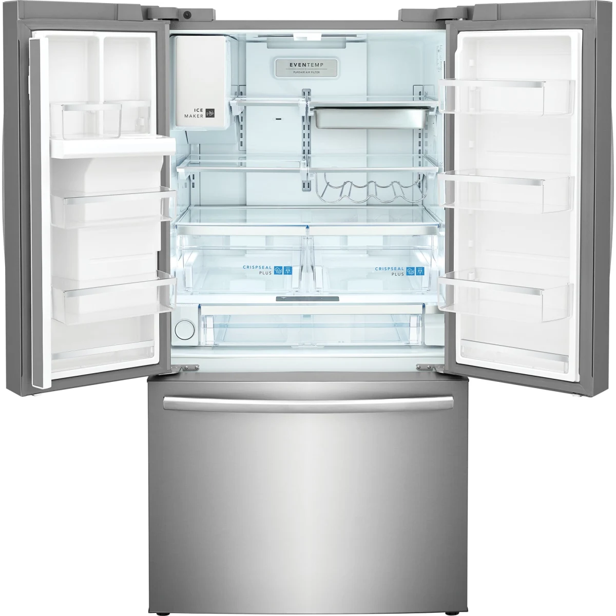 Frigidaire Gallery GRFS287DAF French Door Refrigerator (Open Box / Scratch & Dent)
