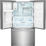 Frigidaire Gallery GRFS287DAF French Door Refrigerator (Open Box / Scratch & Dent)