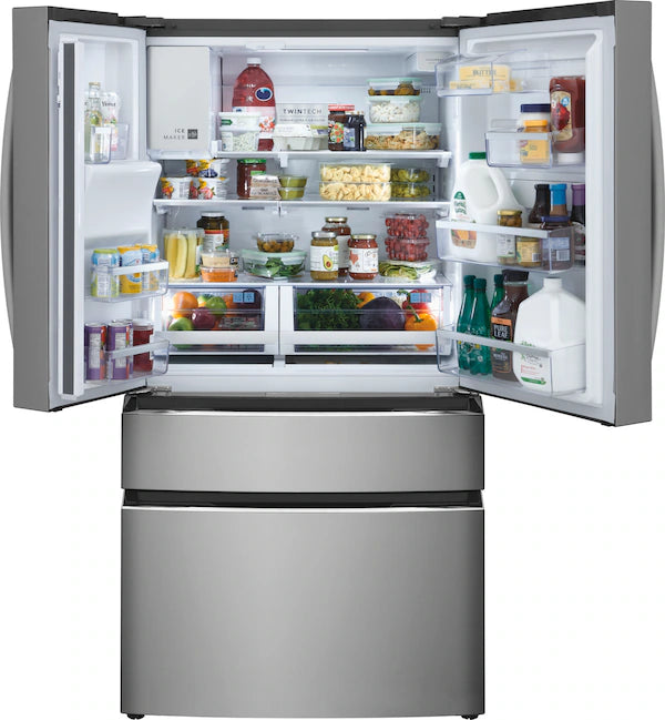 Frigidaire Gallery GRMC2273CF French Door Refrigerator (Open-Box / Scratch & Dent)