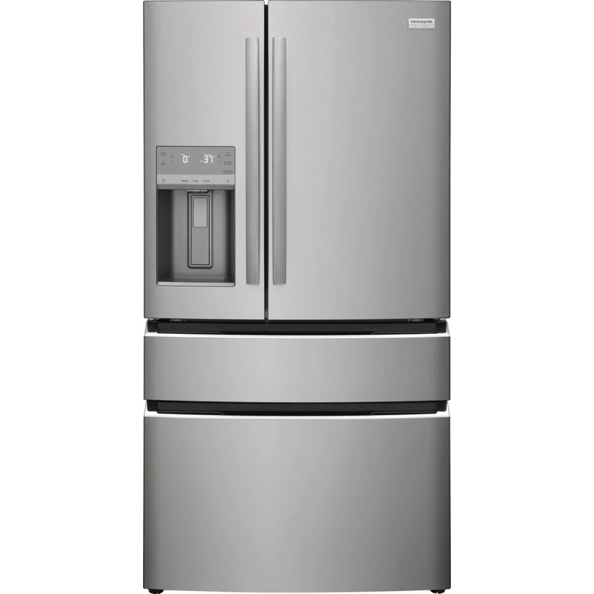 Frigidaire GRMS2773AF French Door Refrigerator (Open Box / Scratch & Dent)