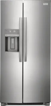 Frigidaire Gallery GRSC2352AF Side-by-Side Refrigerator (Open Box / Scratch & Dent)