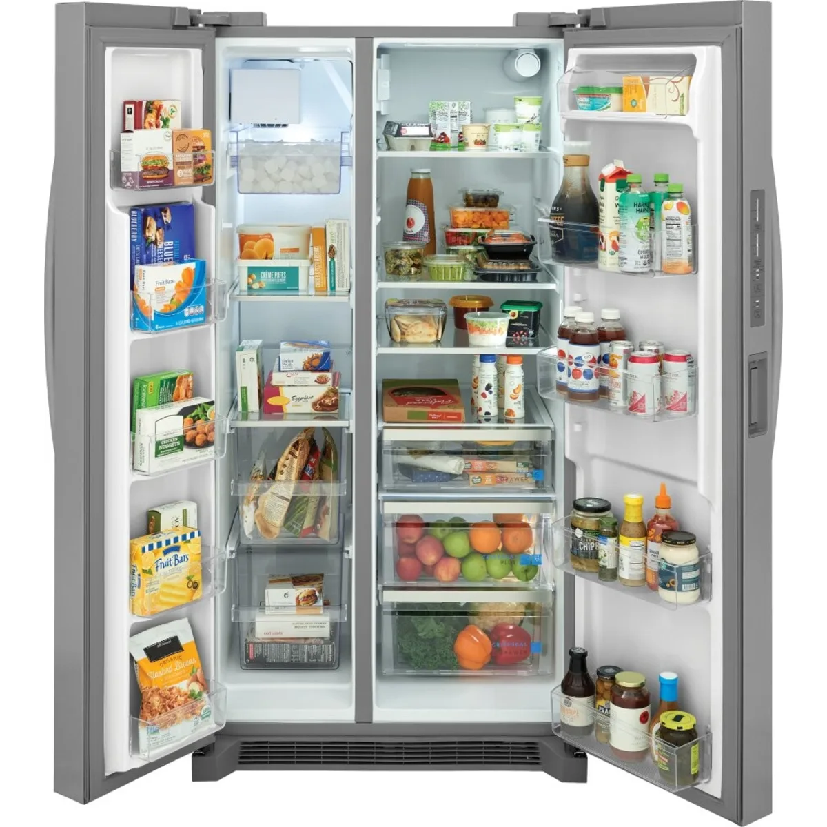 Frigidaire Gallery GRSN2620AF Side-by-Side Refrigerator (Open Box / Scratch & Dent)