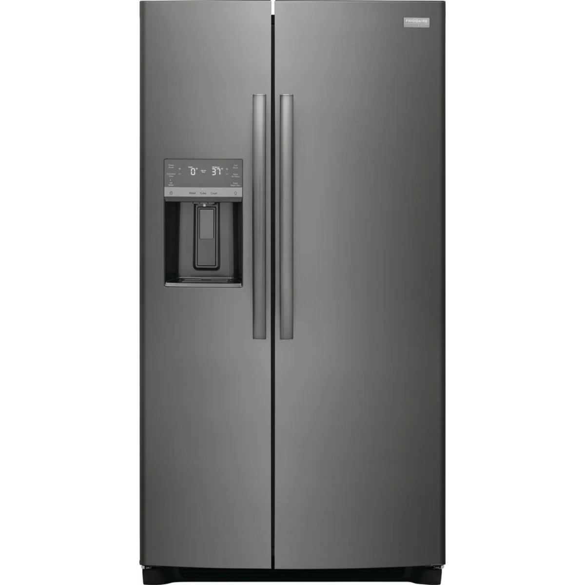 Frigidaire Gallery GRSS2652AD Side-by-Side Refrigerator (Open Box / Scratch & Dent)