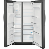 Frigidaire Gallery GRSS2652AD Side-by-Side Refrigerator (Open Box / Scratch & Dent)