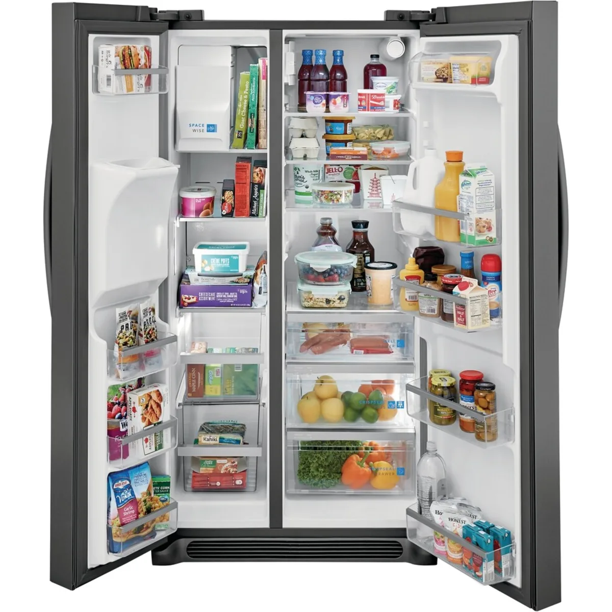 Frigidaire Gallery GRSS2652AD Side-by-Side Refrigerator (Open Box / Scratch & Dent)