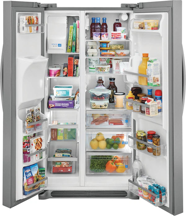 Frigidaire GRSS2652AF Side-by-Side Refrigerator (Open Box / Scratch & Dent)