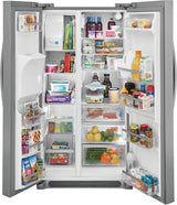 Frigidaire GRSS2652AF Side-by-Side Refrigerator (Open Box / Scratch & Dent)