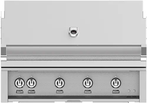 Hestan GSBR42-NG Built-In Grill, 42 Inch
