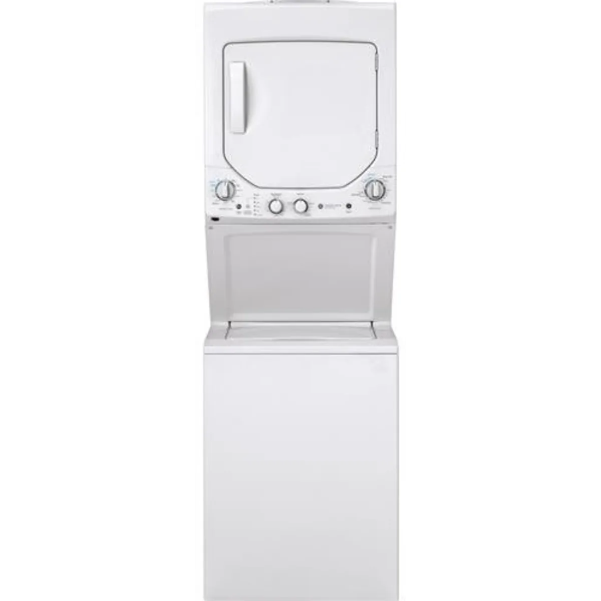 GE GUD24GSSMWW Washer-Dryer Combos (Open Box / Scratch & Dent)