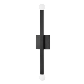 Hudson Valley H463102-OB - Dona Wall Sconce features sleek design and optimal light diffusion for luxury appliances sale.