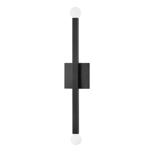 Hudson Valley H463102-OB - Dona Wall Sconce features sleek design and optimal light diffusion for luxury appliances sale.