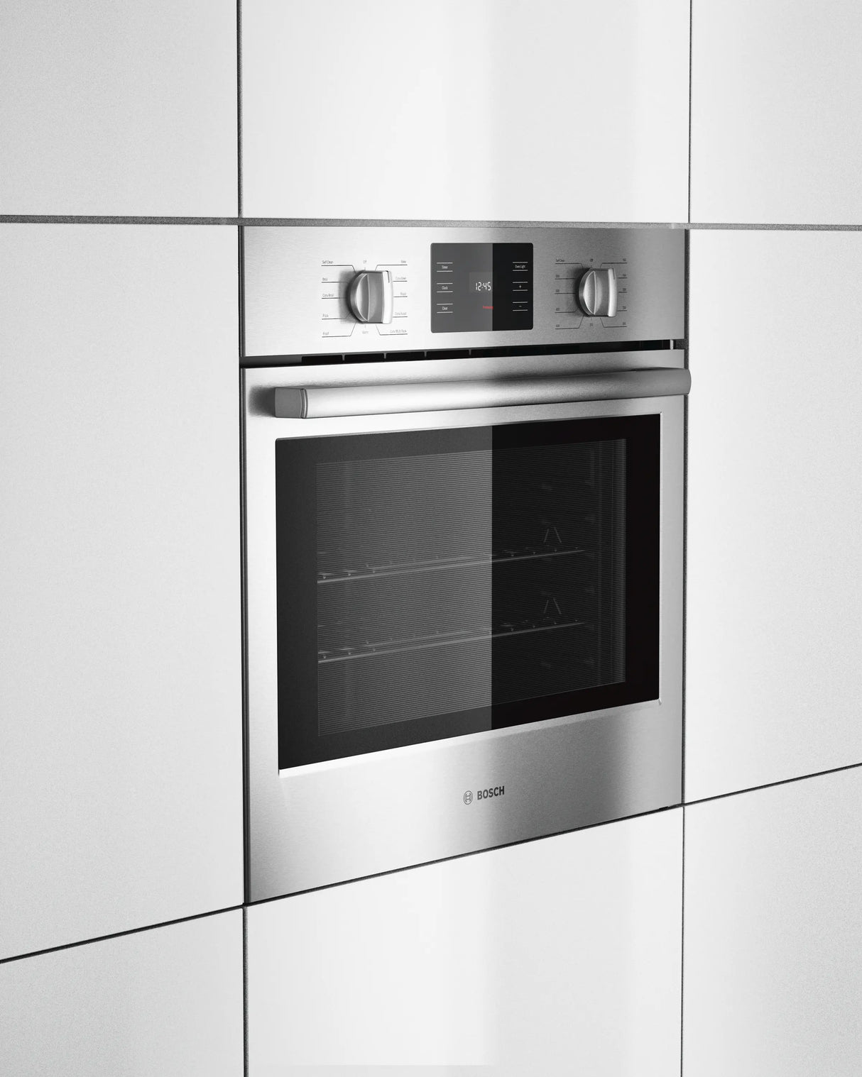 Bosch HBL5451UC Single Wall Oven