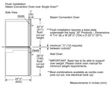Bosch HBL5451UC Single Wall Oven