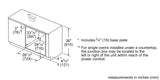 Bosch HBL5451UC Single Wall Oven