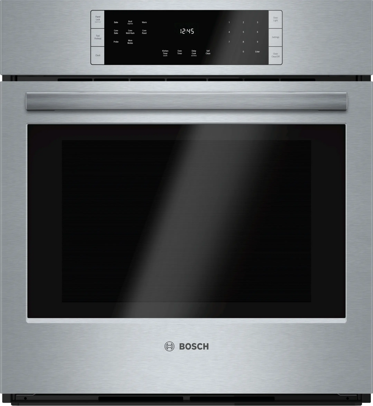 Bosch HBN8451UC Single Wall Oven
