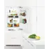 Liebherr HC-1550 Bottom Freezer Refrigerator