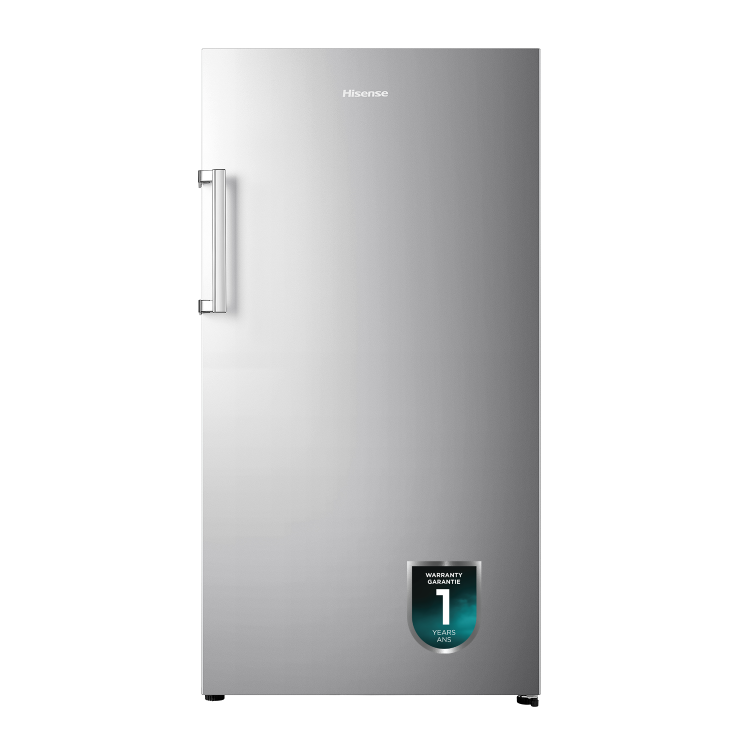 Hisense HFU171N1AVE Upright Freezer (Open Box / Scratch & Dent)