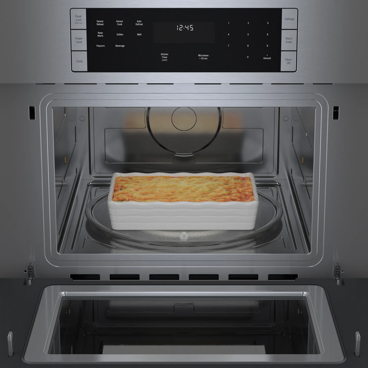 Bosch HMB50152UC Built-In Microwave