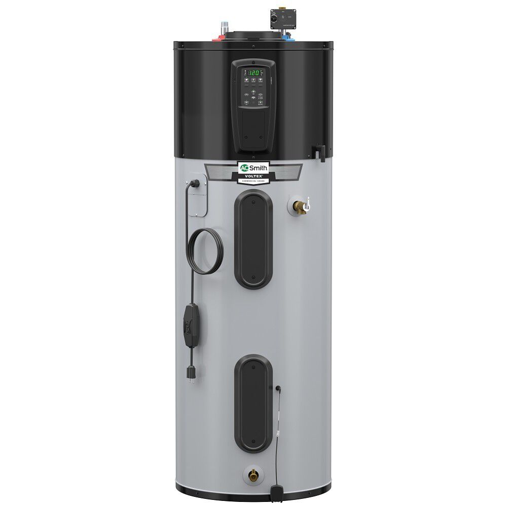 A.O. Smith HPTV-80 Voltex 120V Plug-In 80-Gallon Heat Pump Water Heater