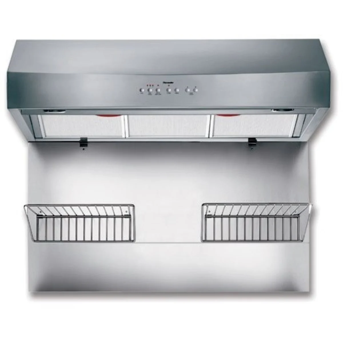 Thermador HS30BS Wall Mount Canopy Range Hood, 30 Inch