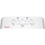 Hotpoint HTW265ASWWW Top Load Washing Machine (Open-Box / Scratch & Dent)